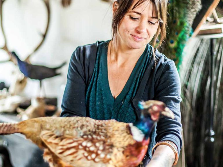 Annick Faubert feature