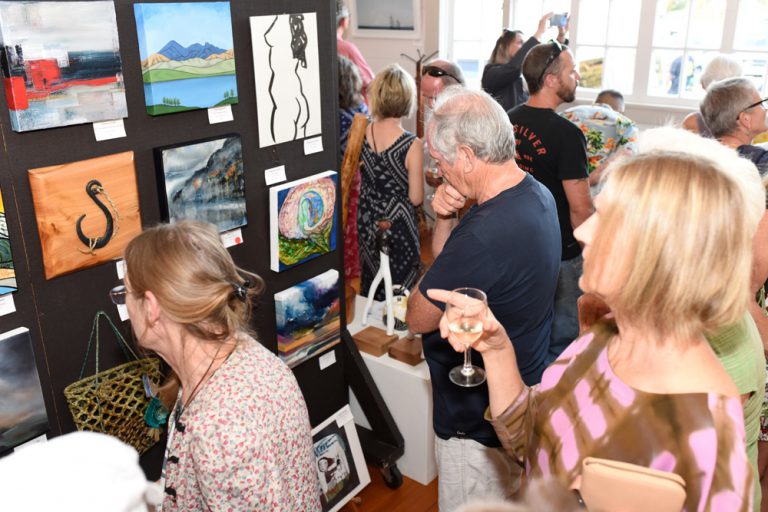 RAW preview exhibition