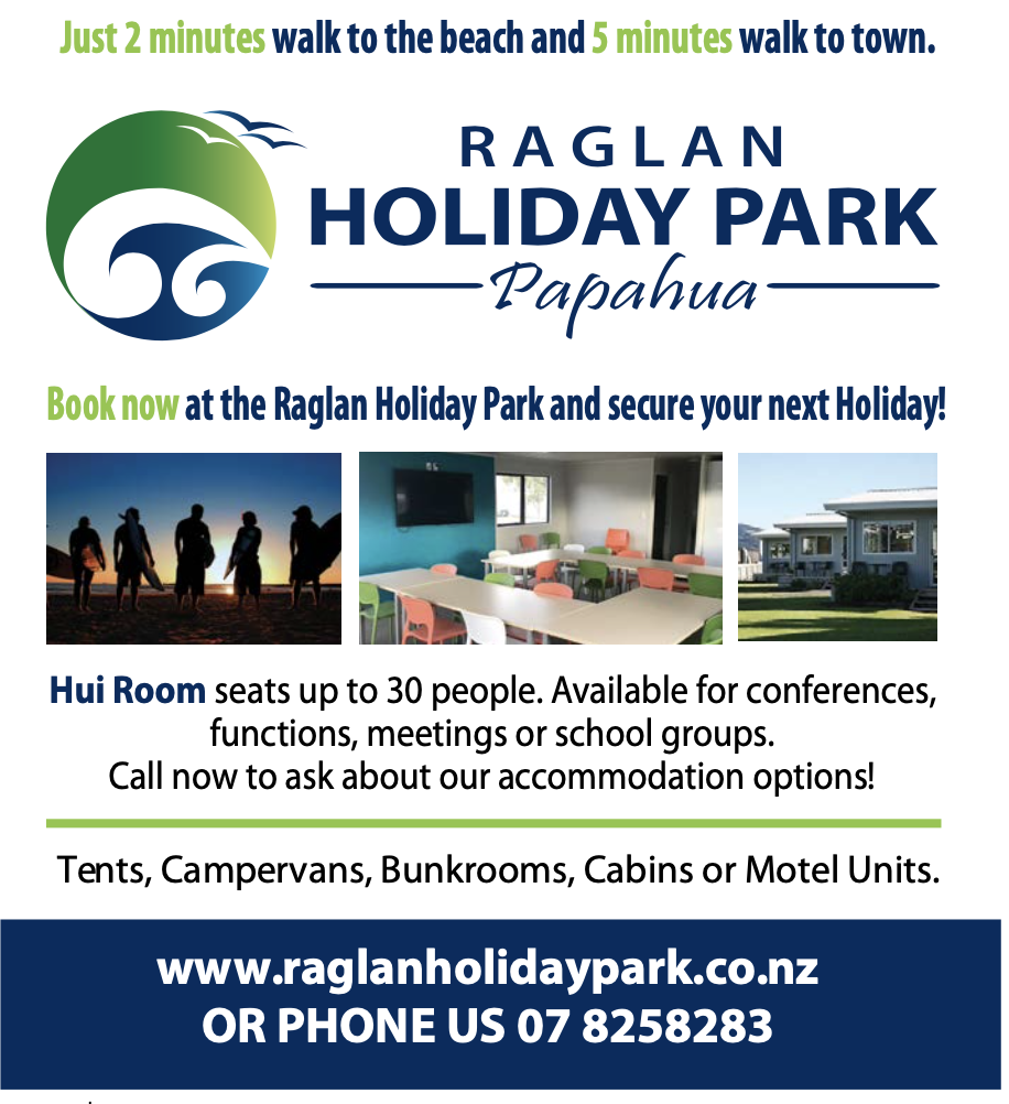 Raglan Holiday park