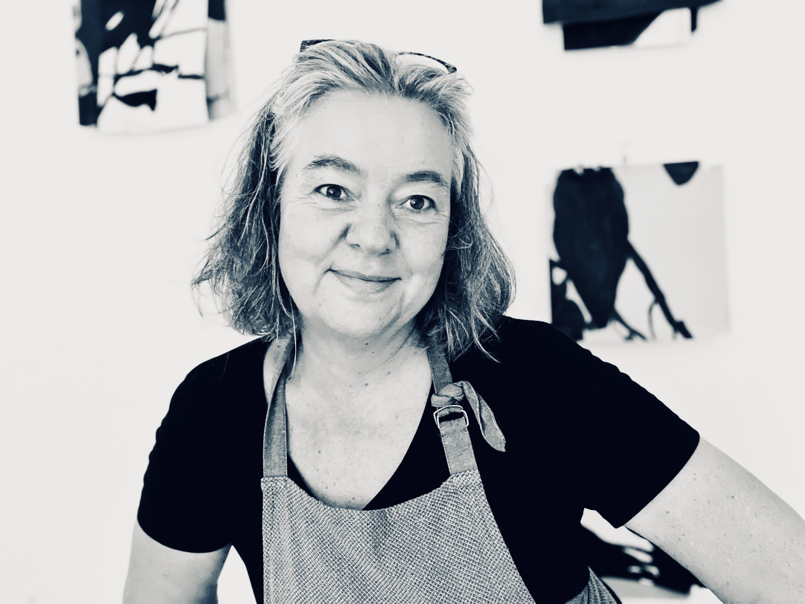 artist claudia grutke