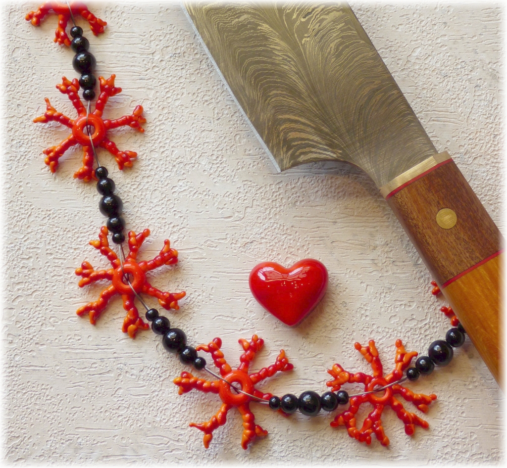 Heart Beads Heart Beads
