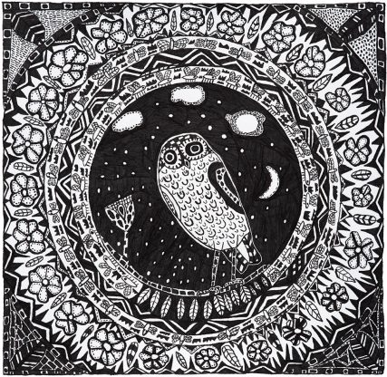 Midnight-Morepork Julian Godfery