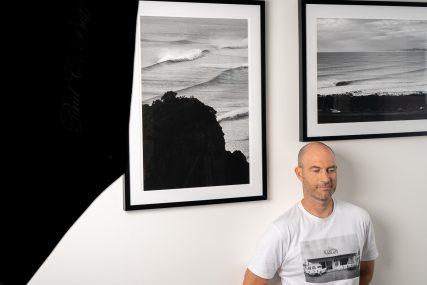 Paul Abbitt Portrait