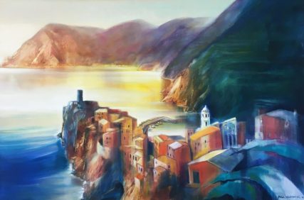 Rick Youmans cinque terra