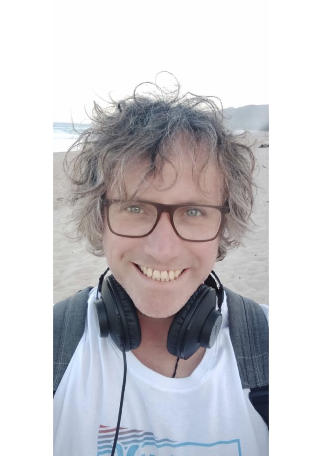 Ross Thornton Jones photo