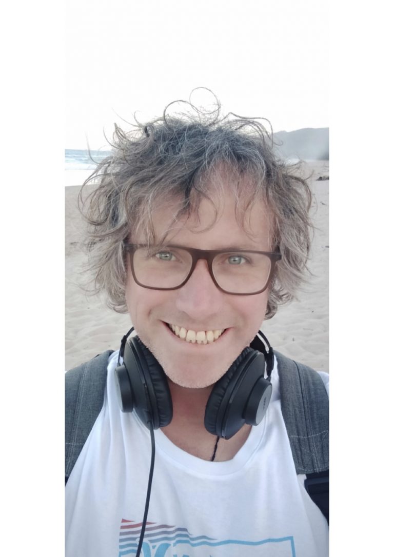 Ross Thornton Jones photo