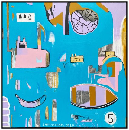 Sam Mathers banana-boats-and-alize-bleu-passion-sam-mathers