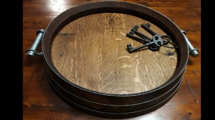 Wendy Lemmon brochure artwork platter