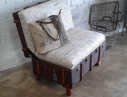 Wendy Lemmon website artwork suitcase