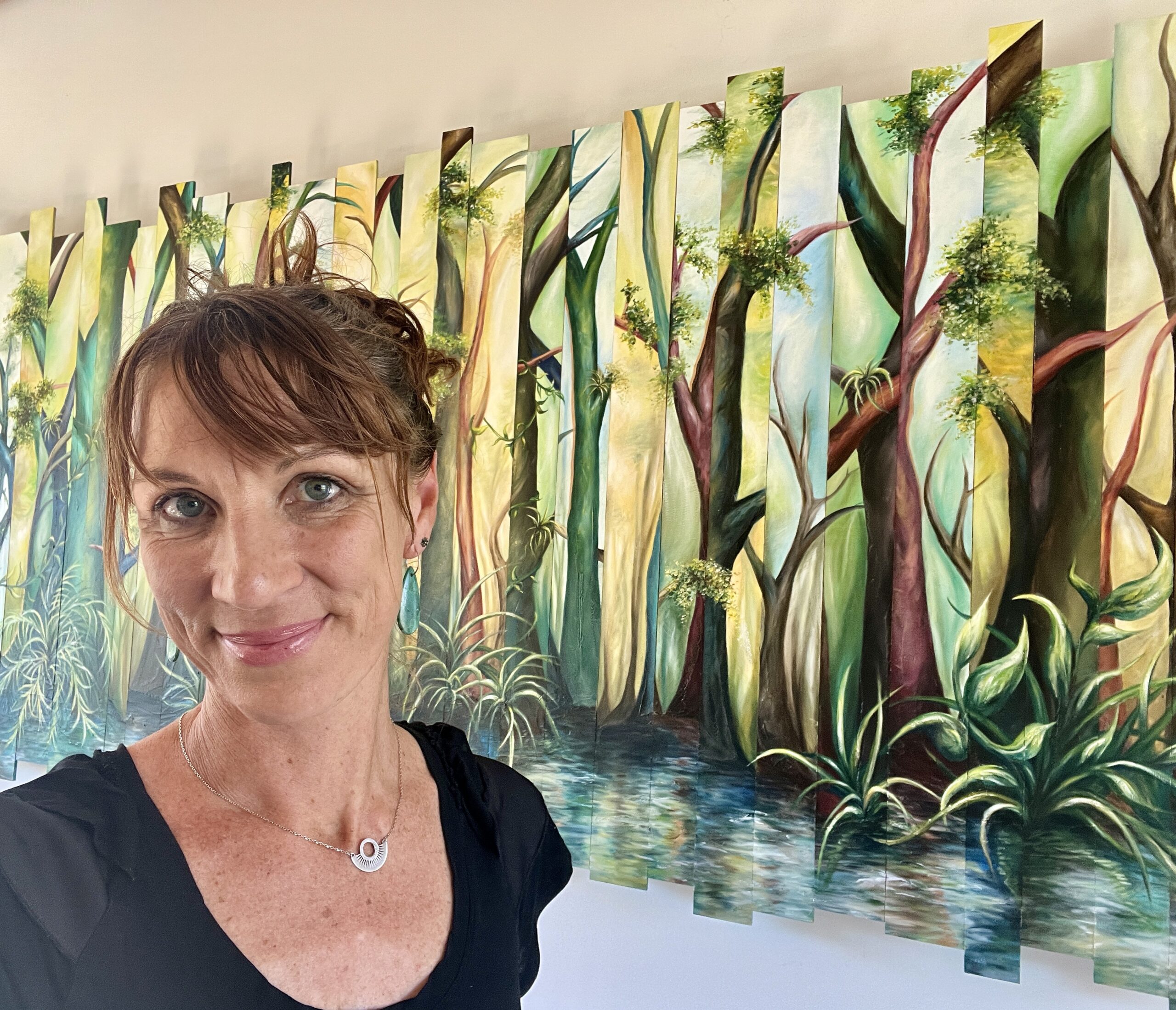 artist Tessa Skerman profile pic