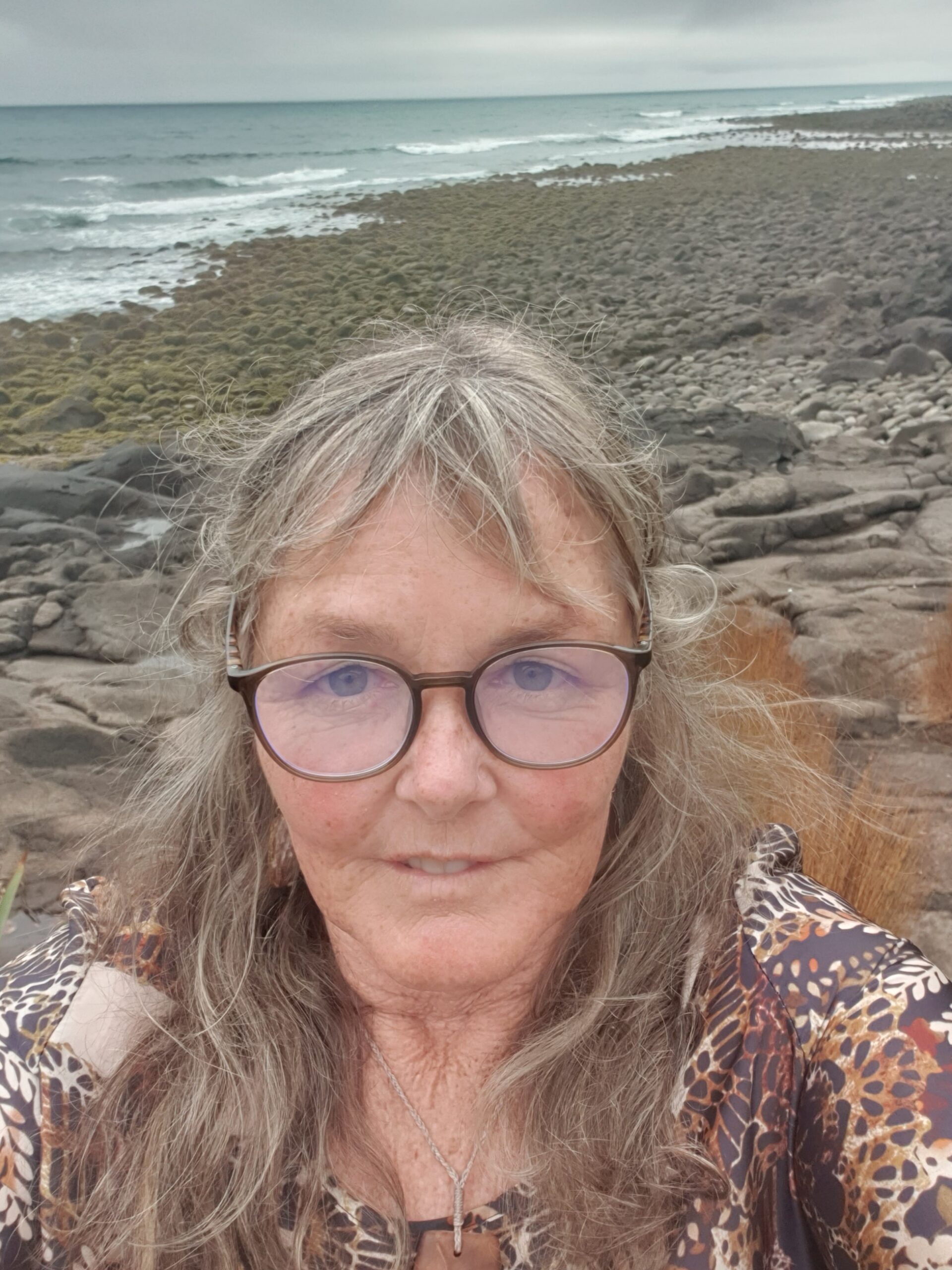 artist pic Miranda J Caird