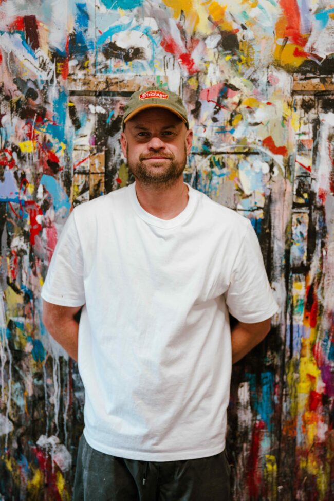 artist sam mathers_portrait