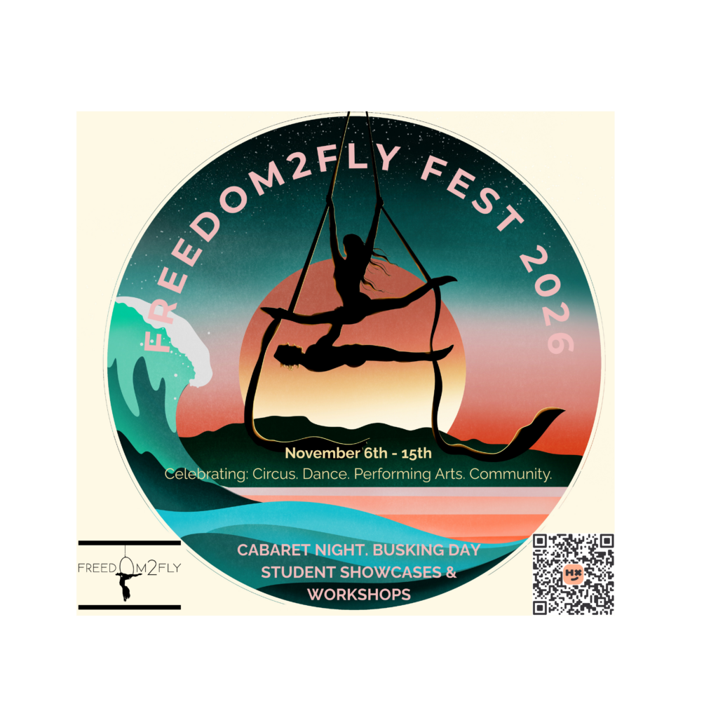 Freedom2fly Fest 2026, advert